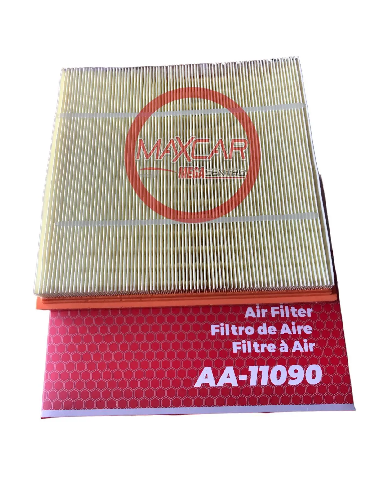 Filtro Aire Advance A11090z Zotye T600 (Cuadrado)  - Faa11090z 1