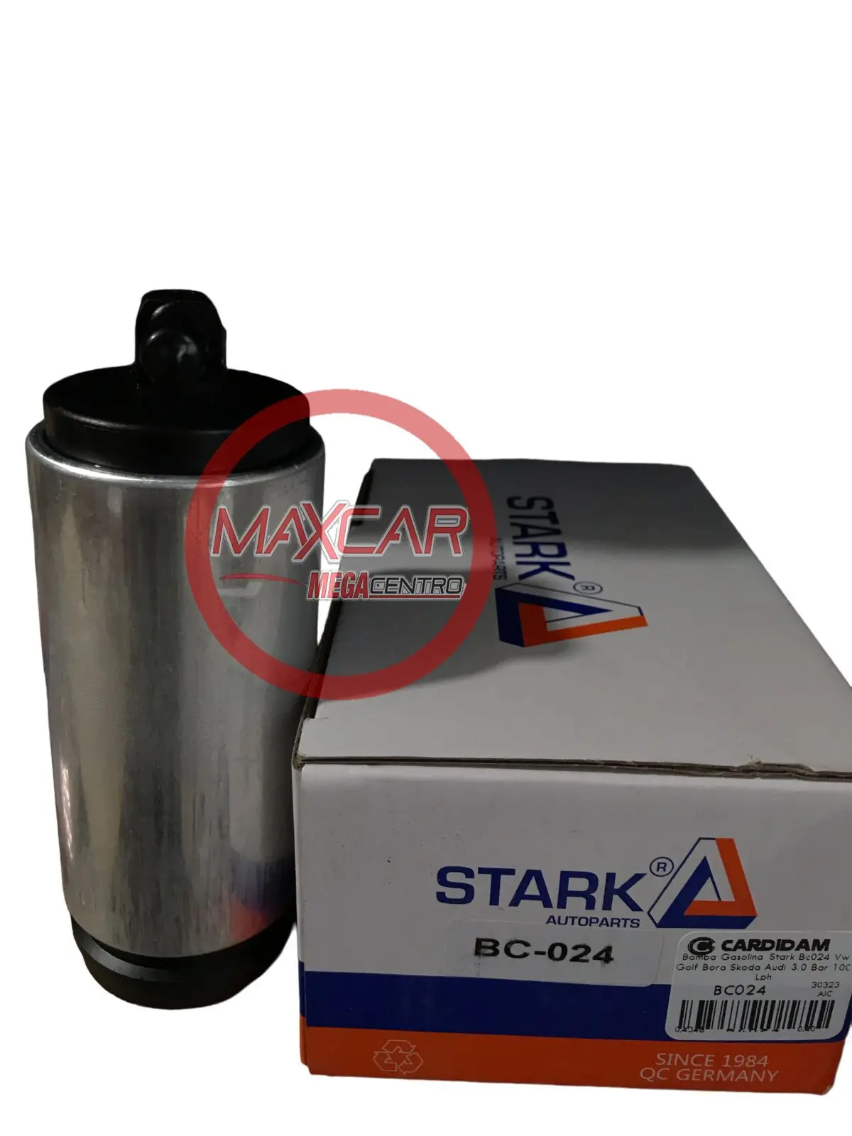 Bomba Gasolina Stark Bc024 Vw Golf Bora Skoda Audi 3.0 Bar 100 Lph - Bc024 1