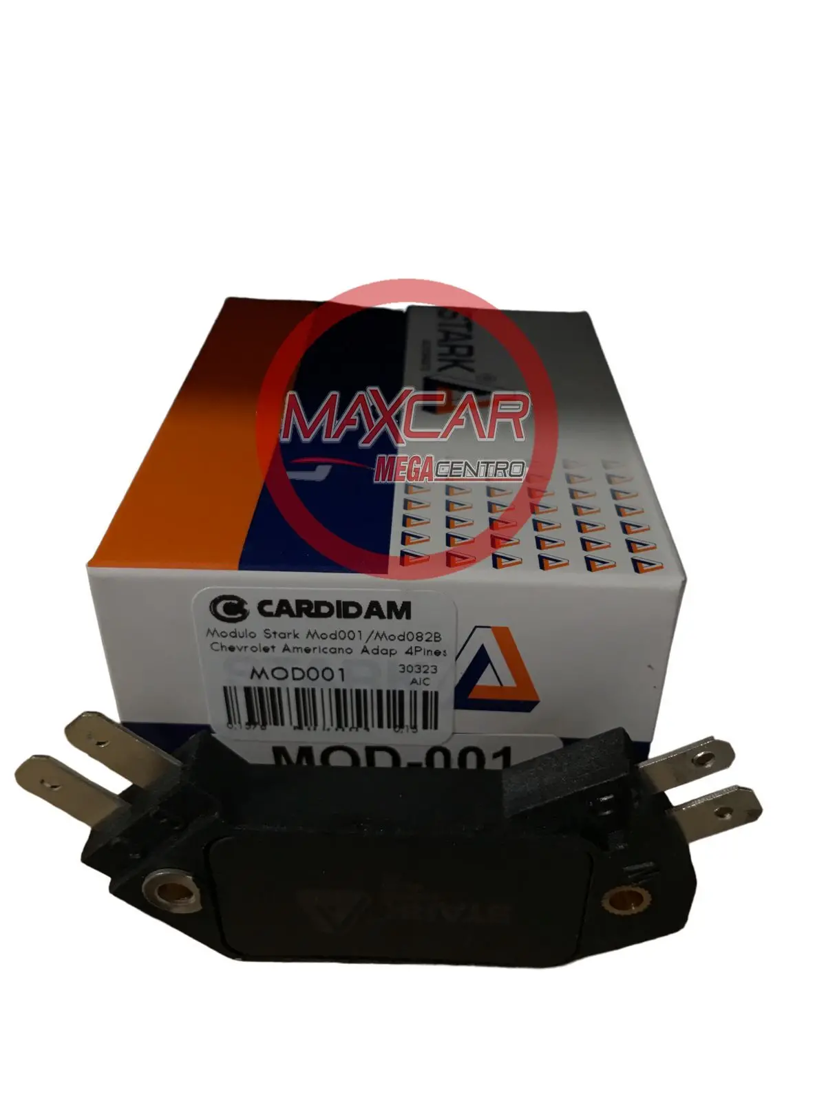 Modulo Stark Mod001/Mod082b Chevrolet Americano Adap 4Pines - Mod001 1