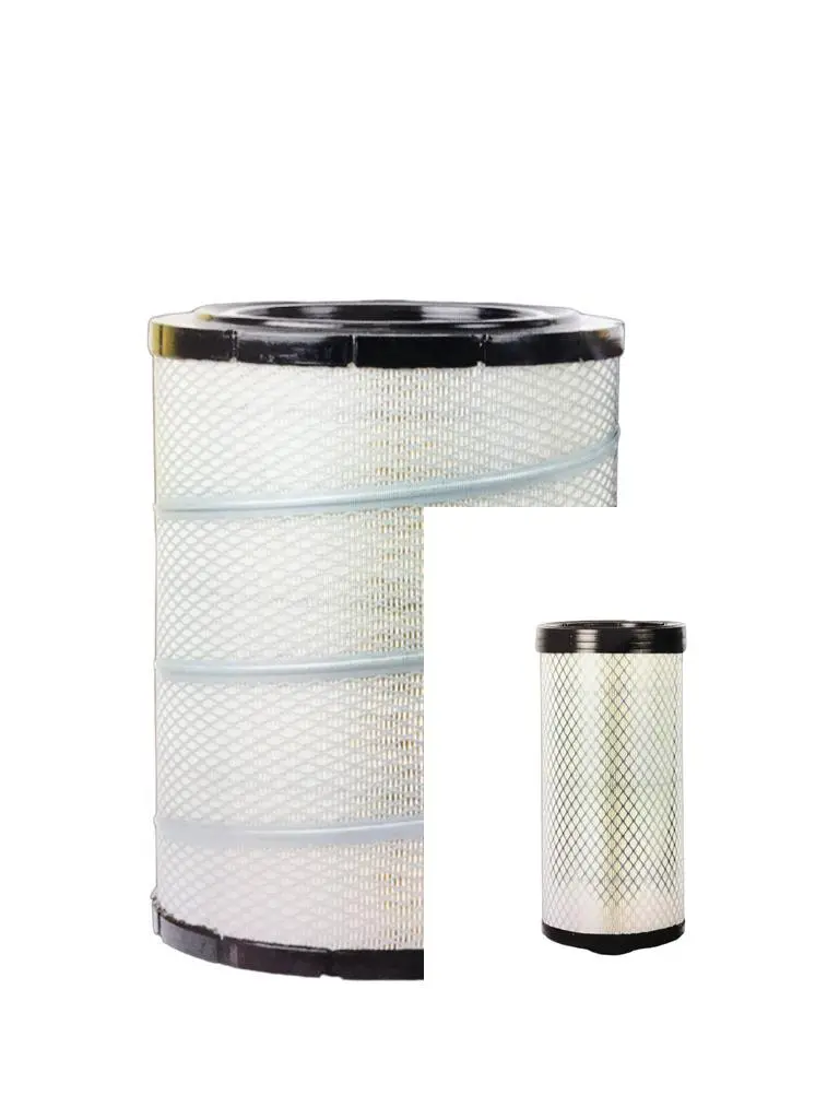 Filtro Aire Advance Aak104 Hino 700 Zs Mod 284 (A1335+A1336) - Faak104 1