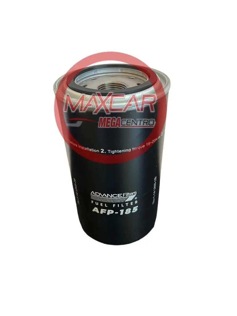 Filtro Combustible Advance Afp185 Caterpillar Komatsu Century 112 120 Mbenz 366 (Lfp440f Fc5501) - Fafp185 1