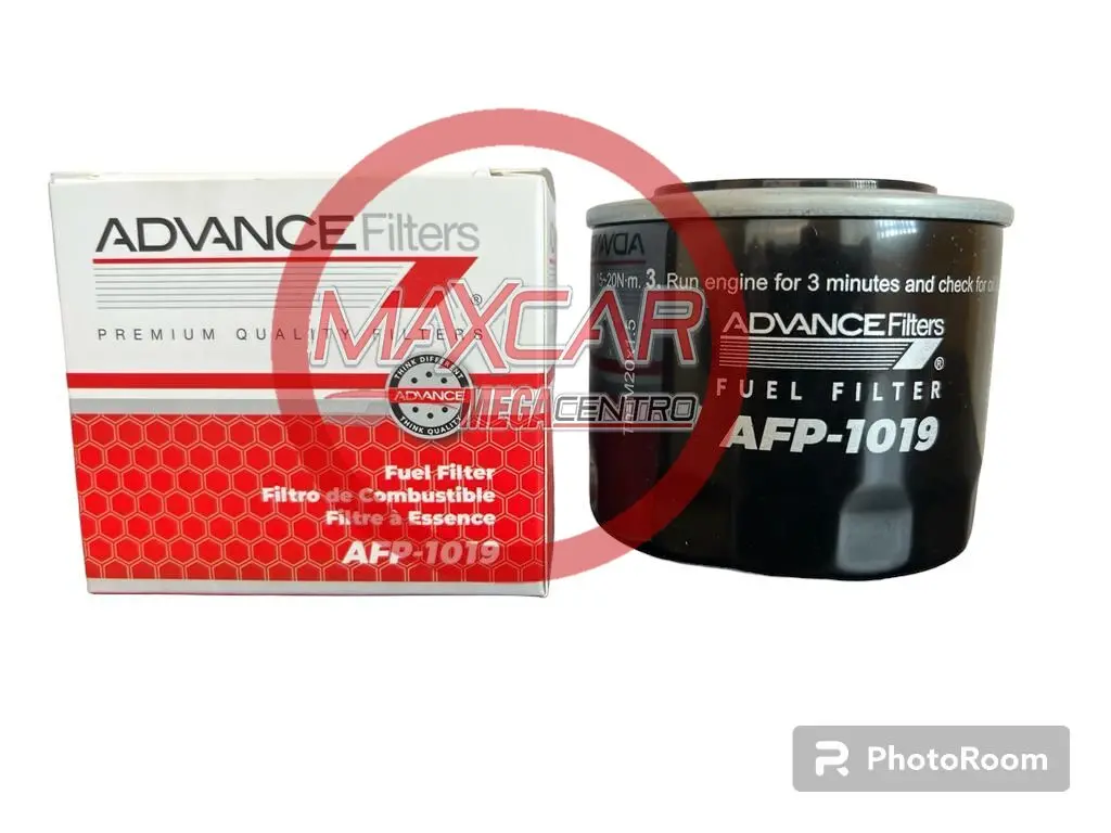 F.Afp1019 Filtro Combustible Advance Afp1019 County Hd78 Canter (Fc351, Fc1016) 1