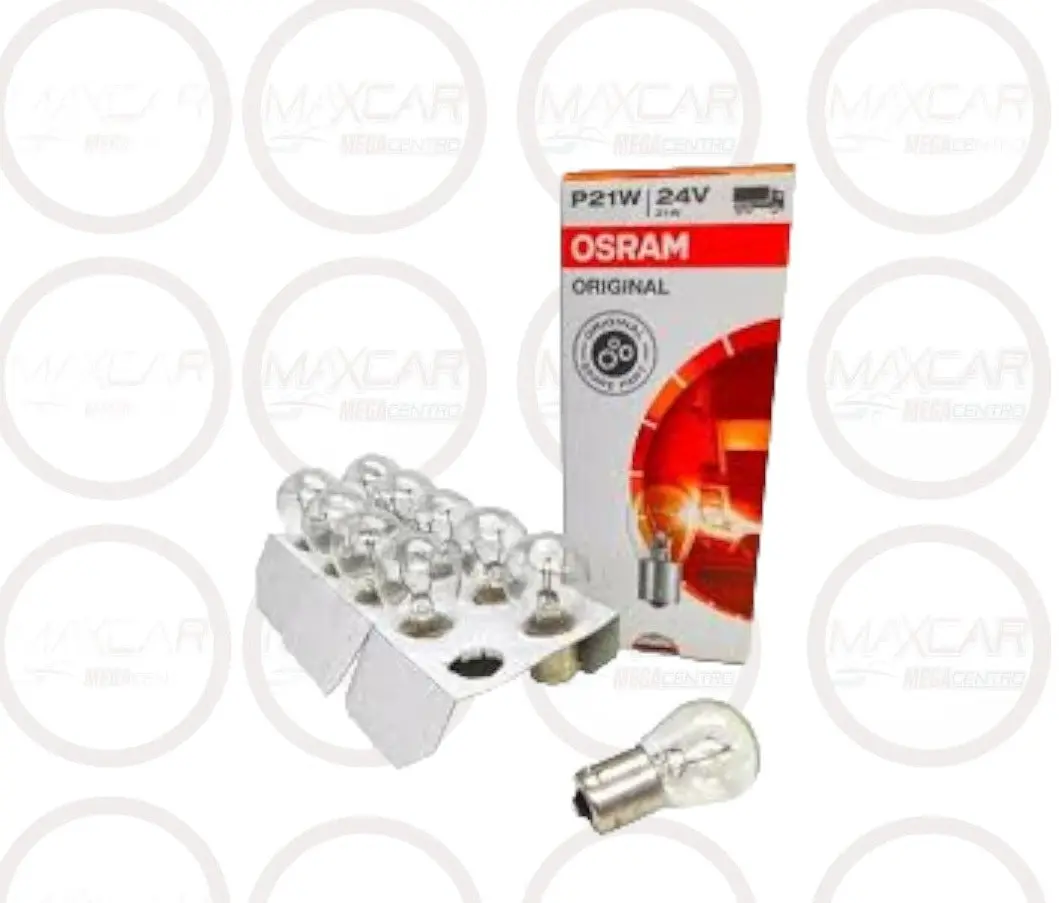 Foco Osram 24V 1P 21W - Fo7511 1