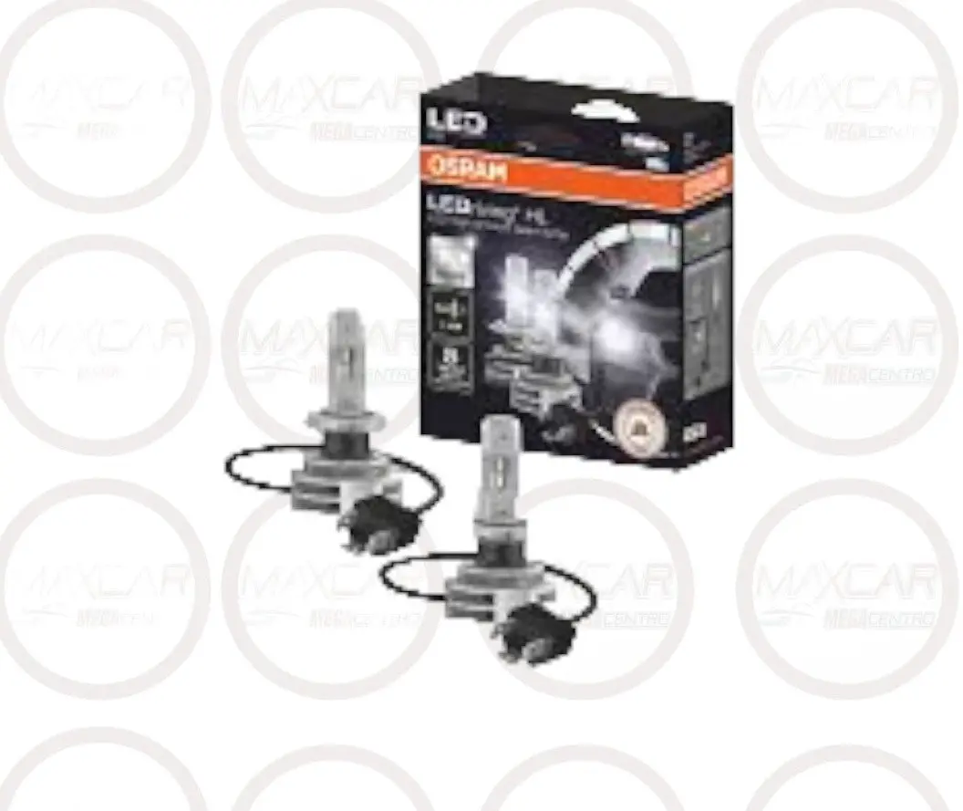 Halogeno Led Osram H4 (9726Cw) 14W 12V/24V P43t (Par) - H49726cw 1