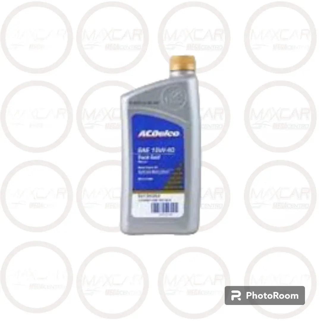 Acdelco 1/4 15W40 Ck-4   (98551214) - Acq1540 1