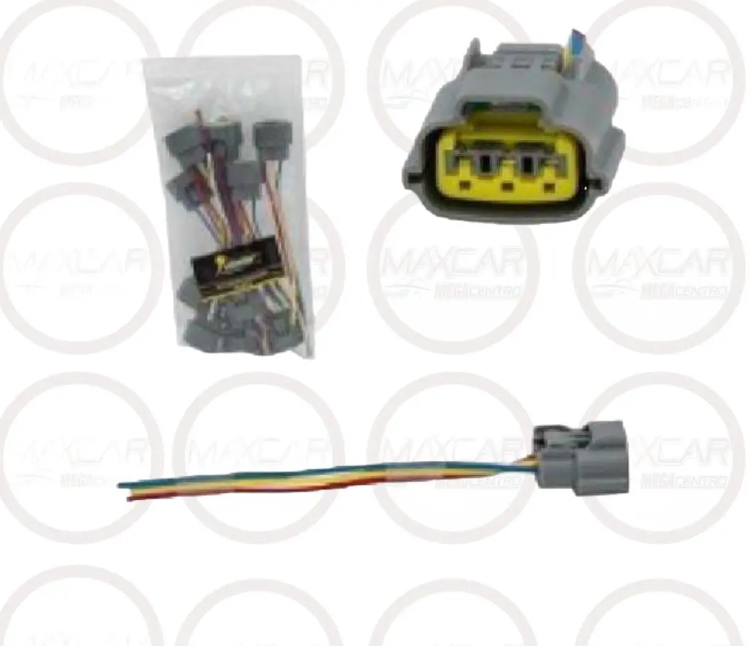 Socket Tw 623.285 Bobina Nissan Sentra/Altima/Xtrail 3P - Sq623285 1