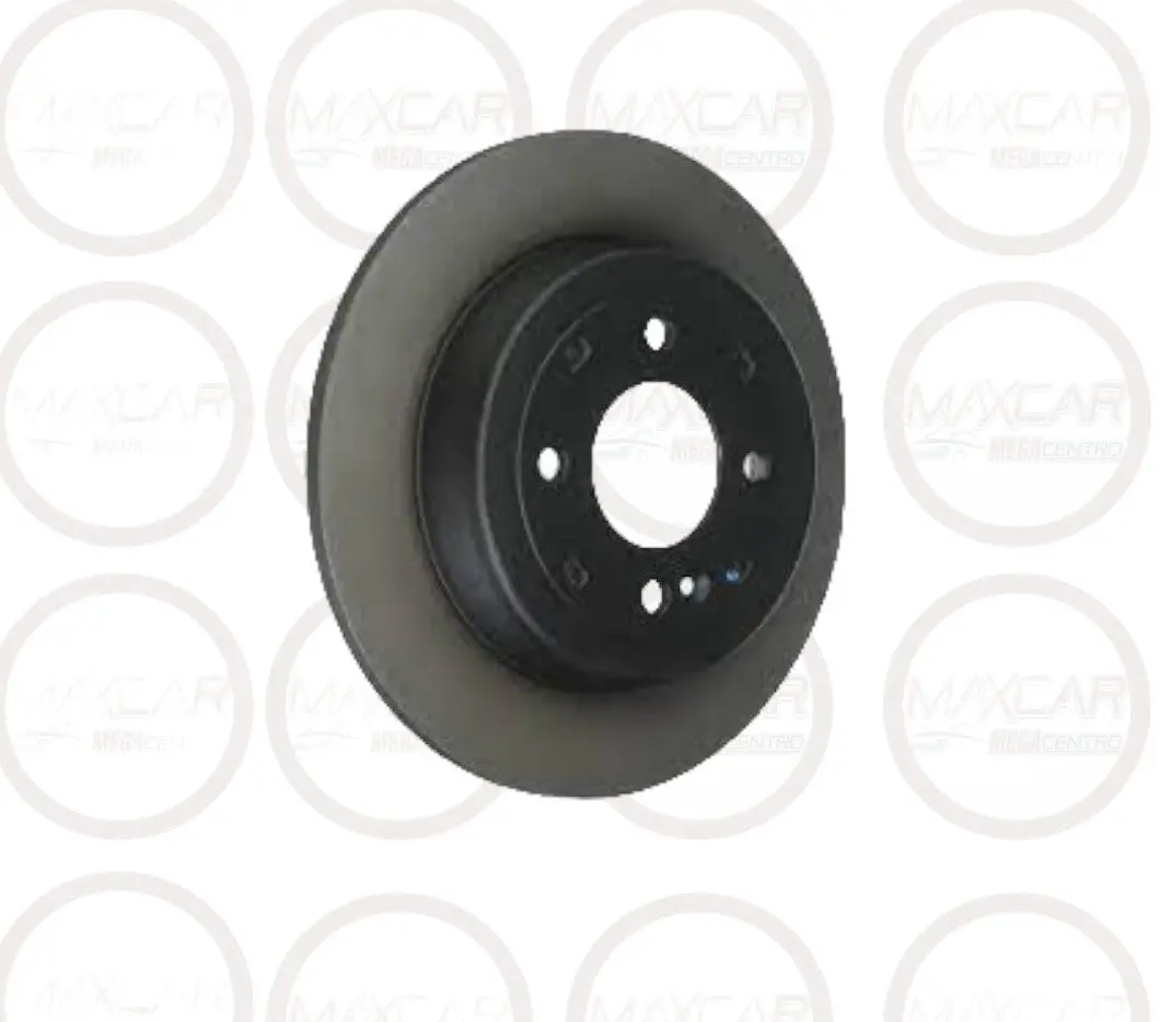 Disco Freno Pos Am 039688 Stonic Accent 13- 262 (58411-0U300) - Dfa039688 1