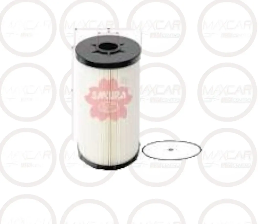 Filtro Combustible Sakura Sf13120 Hino 500 Euro 4. - Fsf13120 1
