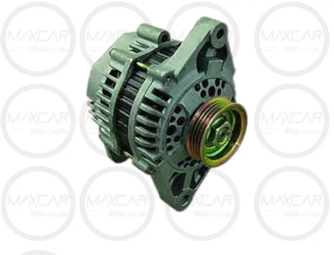 Alternador Everspark 23100-0E700 Sentra.B13 92/- 12V 70Amp - Ae0e700 1