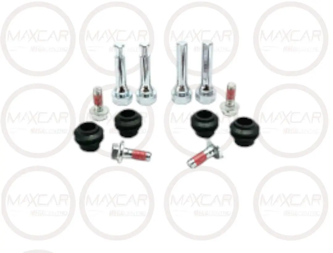 Kit Mordaza Jafss 242163 Tucson Ix 35 Pos /Tucson Ix 35 Del - Km242163 1