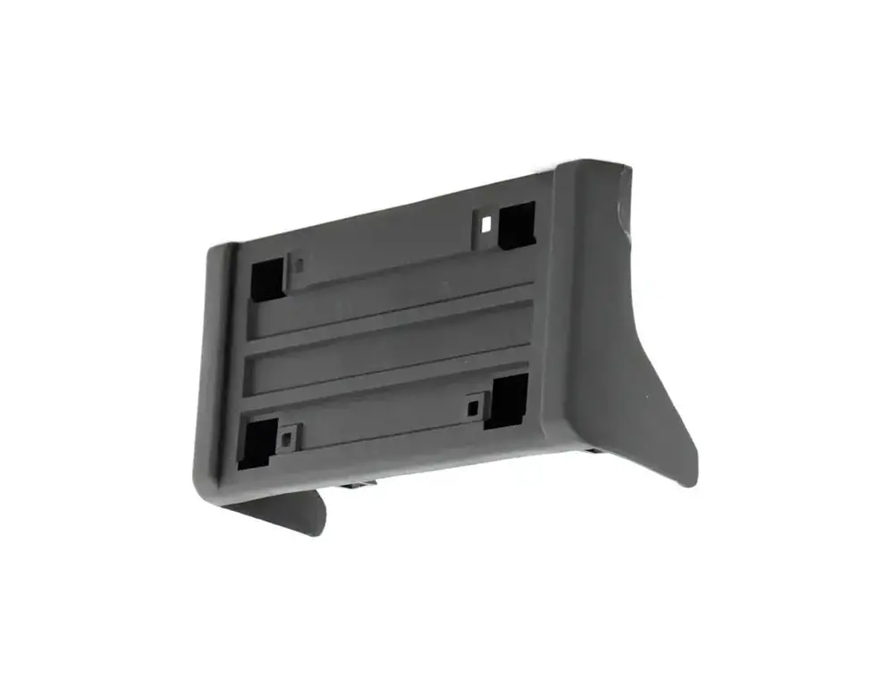 Amd Front License Plate Bracket W/O Impact Strip | 88-98 Chevy Gmc Ck Obs Pickup Suv 1
