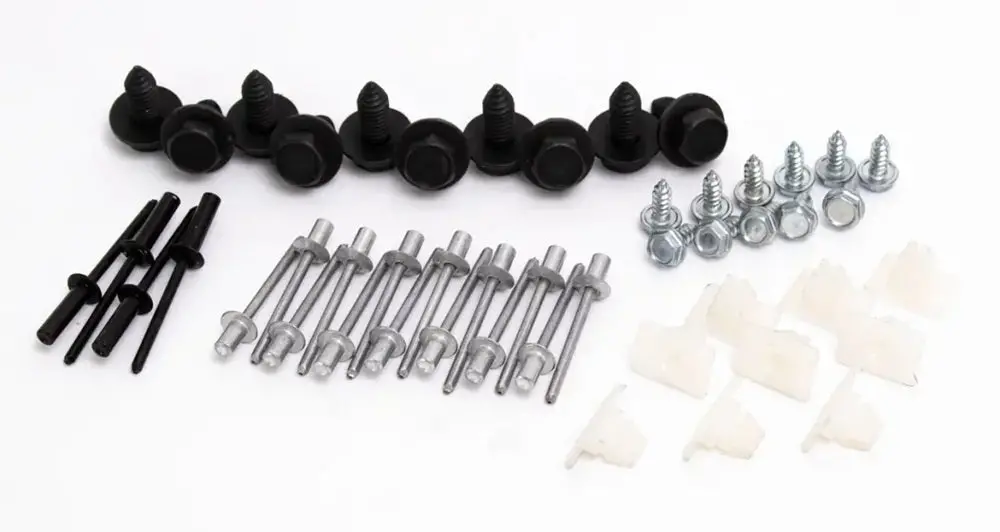 Amd Grille Mounting Kit | 69-72 Chevy C/K Pickup Blazer Suburban 1