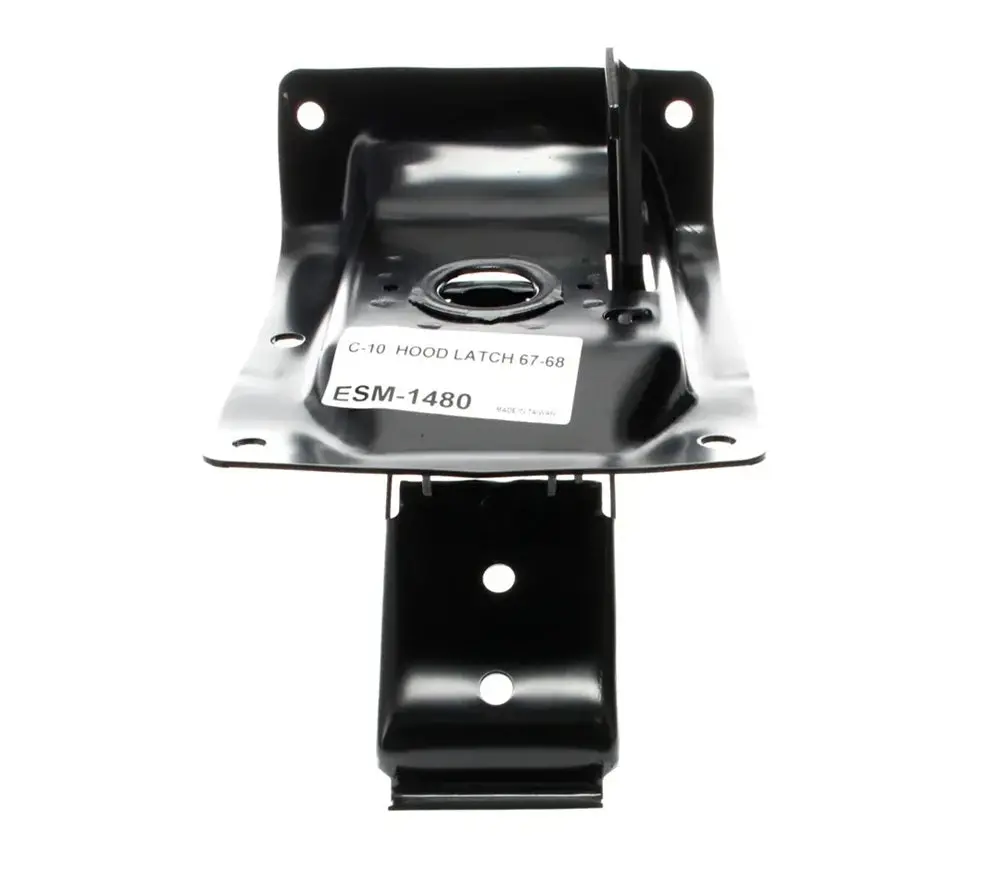 Amd Hood Latch Assembly | 67-68 Chevy C/K Pickup Suburban 1
