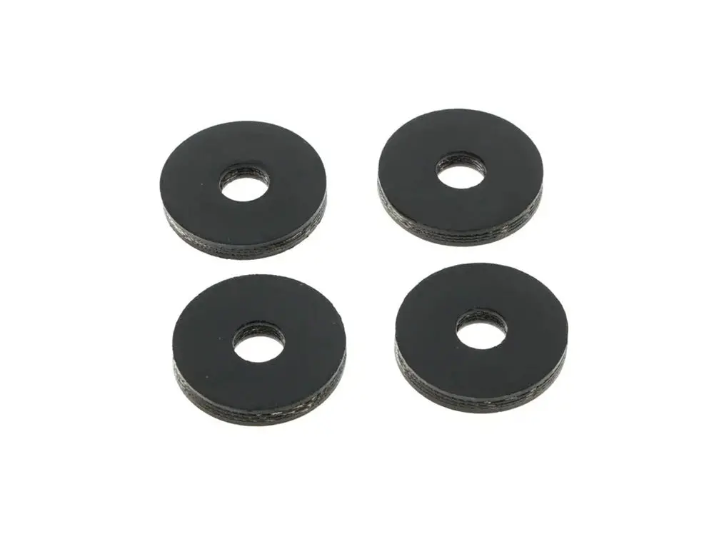 Amd Radiator Support Mount Cushion Set - 4Pcs | 55-68 Chevy Gmc Pickup Truck Suburban 1