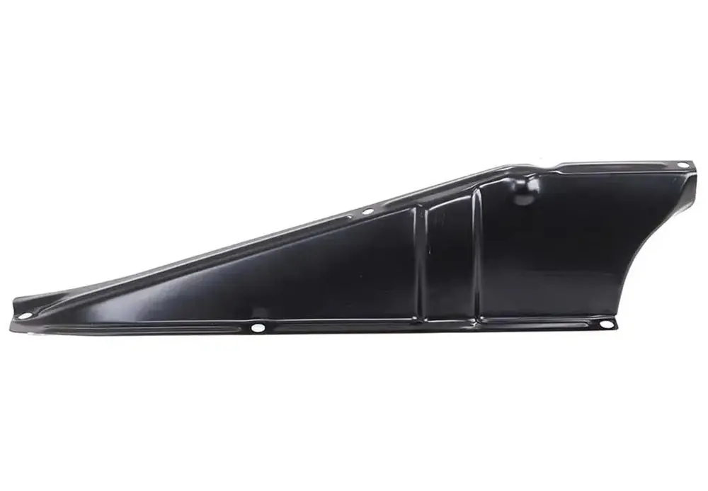 Amd Radiator Core Support Upper Baffle - Rh - Paintable | 60-66 Chevy Gmc Ck Pickup Truck Suburban 1