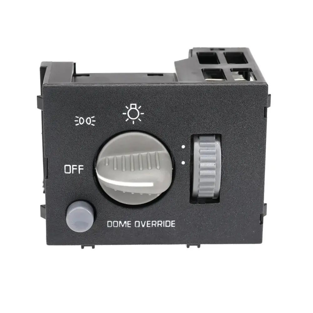 Amd Headlight Switch | 95-00 Chevy Gmc Truck 1