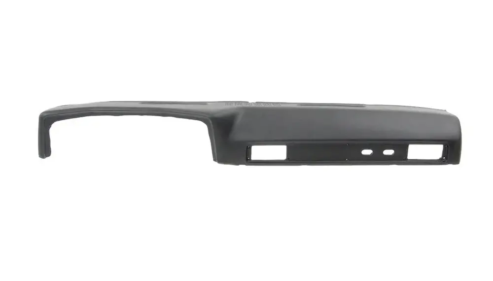 Amd Dash Pad - Black Vinyl | 73-78 Chevy Gmc C/K Pickup Truck Blazer Jimmy Suburban 1