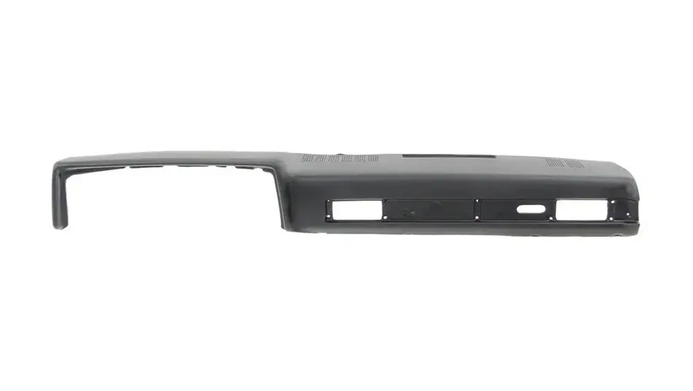Amd Dash Pad - Black Vinyl | 81-91 Chevy Gmc C/K Pickup Truck Blazer Jimmy Suburban 1