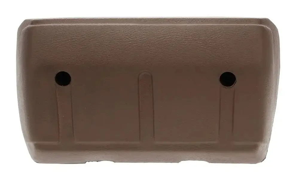Amd Arm Rest - Dark Saddle - Lh Or Rh | 67-71 Chevy Gmc C/K Pickup Blazer Jimmy Suburban 1