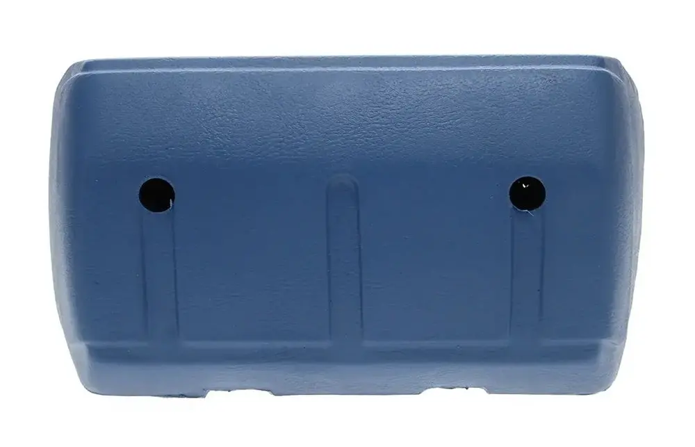 Amd Arm Rest - Bright Blue - Lh Or Rh | 67-71 Chevy Gmc C/K Pickup Blazer Jimmy Suburban 1