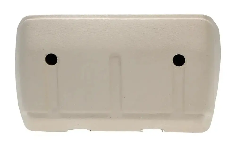 Amd Arm Rest - Off White - Lh Or Rh | 67-71 Chevy Gmc C/K Pickup Blazer Jimmy Suburban 1
