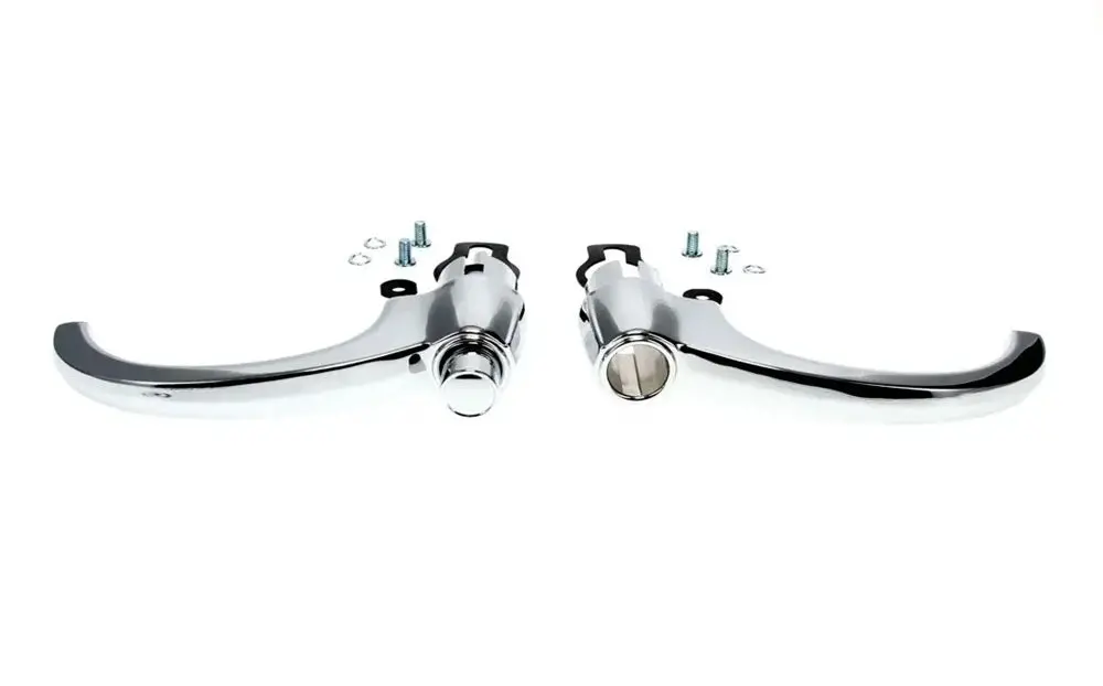 Amd Outside Door Handle Set - Lh/Rh Pair | 60-66 Chevy Gmc Pickup 1