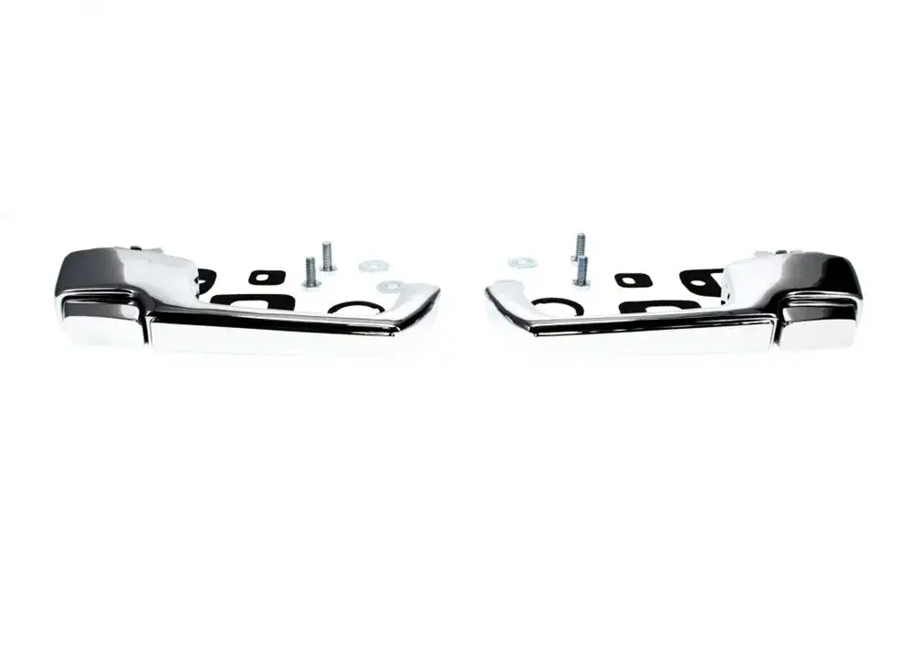 Amd Outside Door Handle Set - Lh/Rh Pair | 67-72 Chevy Gmc C/K Truck 1