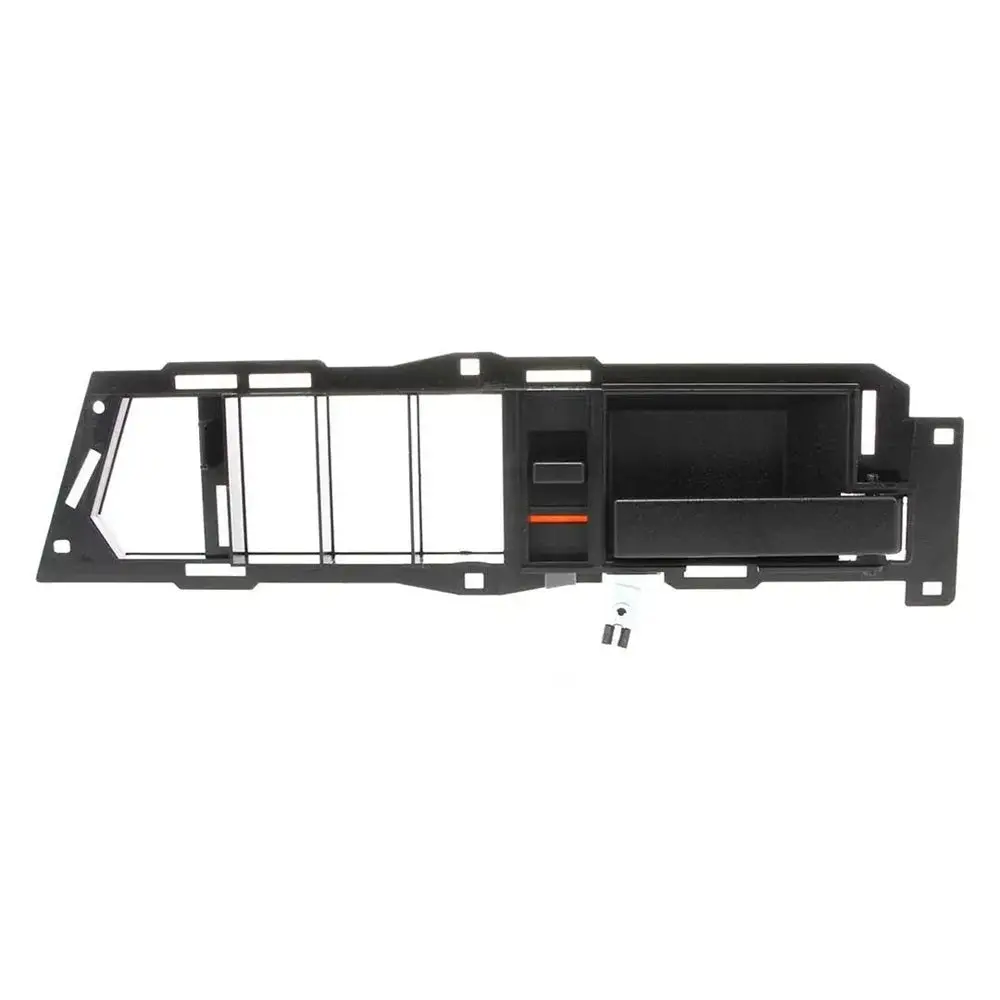 Amd Interior Door Handle - Black - Rh | 88-89 Chevy Gmc C/K Pickup Truck 1