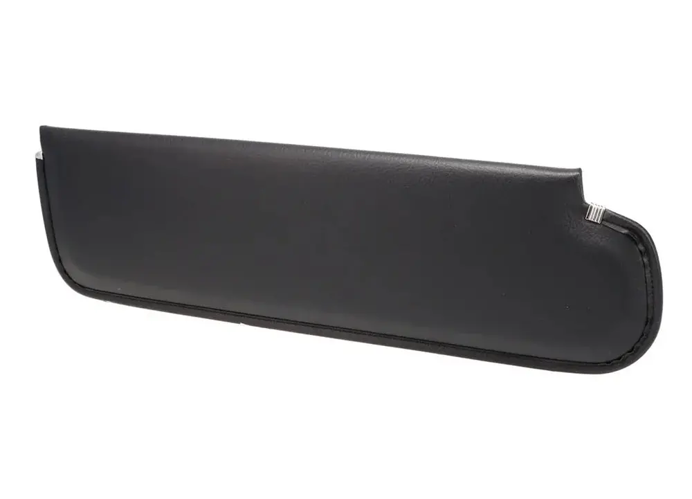Amd Sun Visor Pad - Black - Lh Or Rh | 67-72 Chevy Gmc C/K Pickup Truck Blazer Jimmy Suburban 1