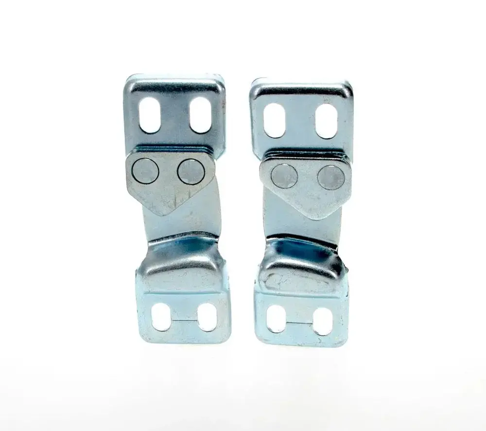 Amd Door Latch Striker Plates - Lh/Rh Pair | 52-63 Chevy Gmc C/K Pickup 1