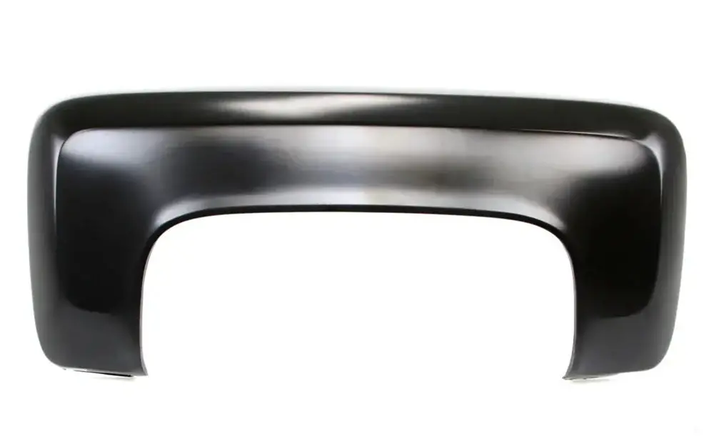 Amd Rear Fender - Oe Style W/ Square Gas Hole - Rh - 79-87 Chevy Gmc C/K Stepside Pickup 1