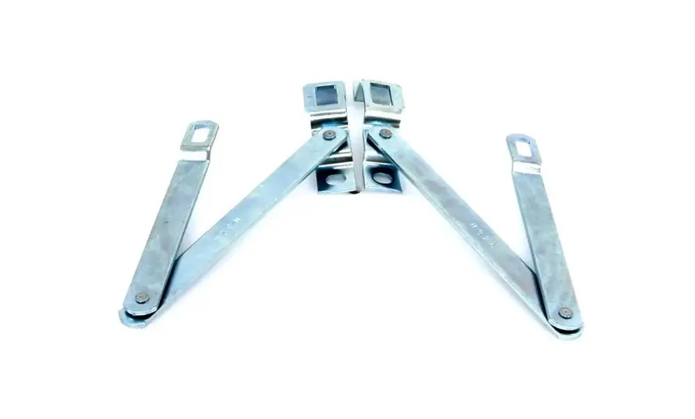 Amd Tailgate Link Assemblies - Lh/Rh Pair | 67-72 C/K Fleetside Pickup, 69-72 C/K Blazer Jimmy 1