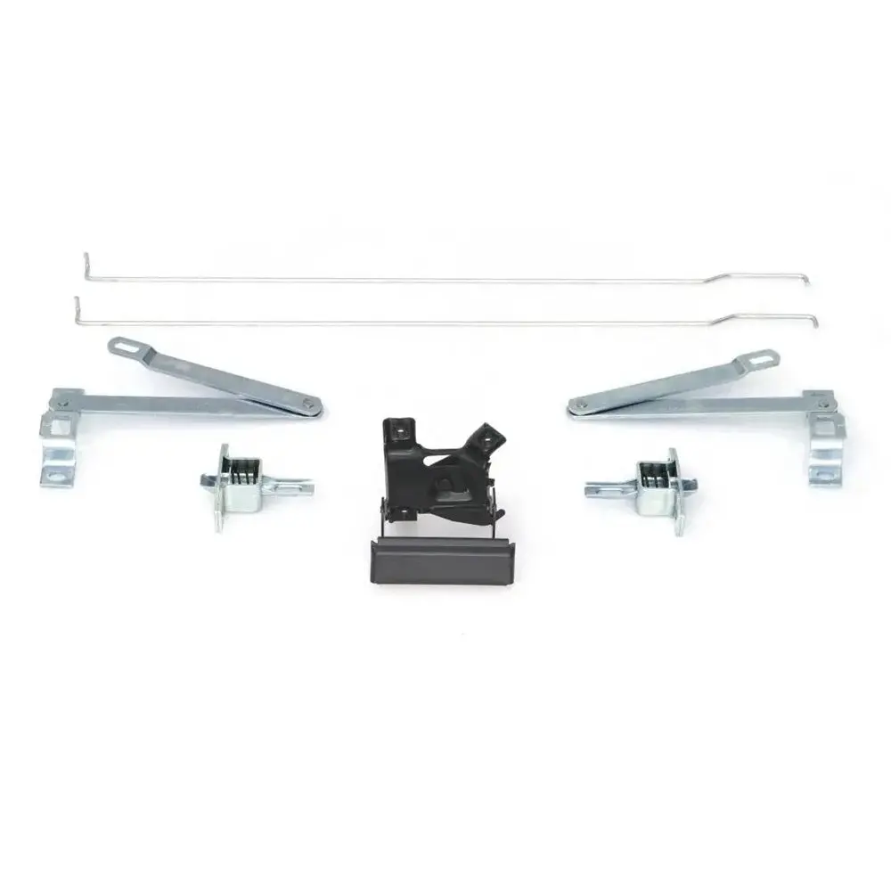 Amd Tailgate Component Kit | 67-72 Chevy Gmc C/K Fleetside Truck Blazer Jimmy 1