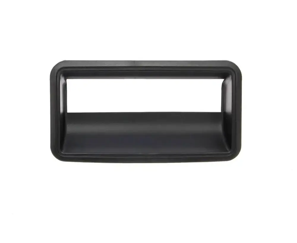 Amd Tailgate Handle Bezel - Black | 88-98 Chevy Gmc C/K Obs Truck 1