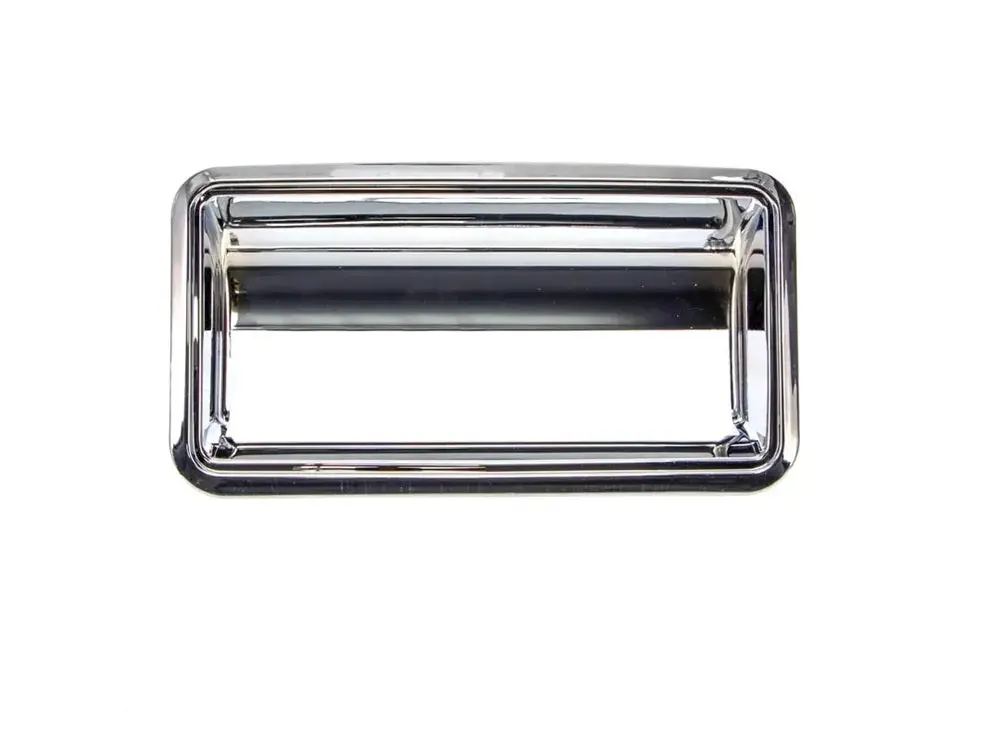 Amd Tailgate Handle Bezel - Chrome | 88-98 Chevy Gmc C/K Obs Truck 1
