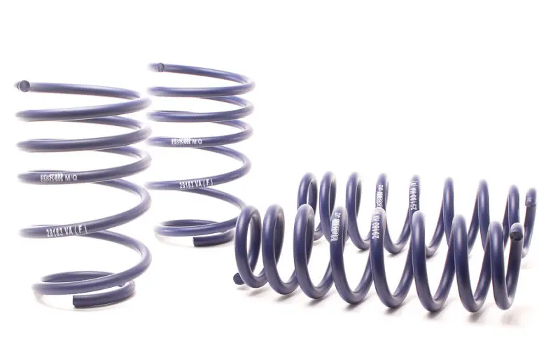 H&R Race Lowering Springs For 2007–2011 Bmw 328I And 335I Sedans (E90 Platform) 1