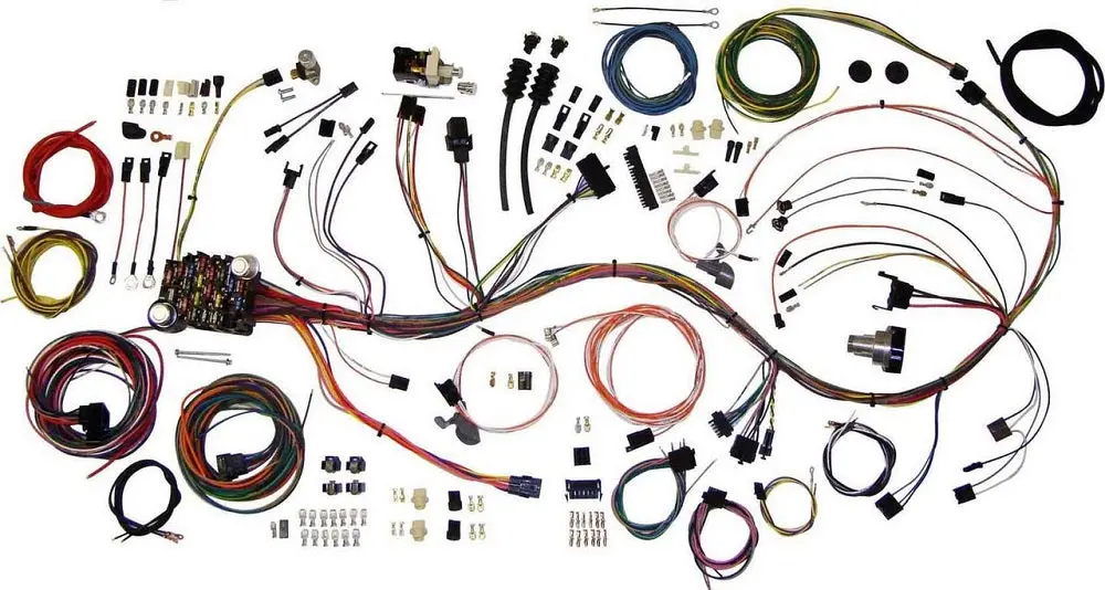 Psi Conversion 1967-68 Chevy Truck - Classic Update Kit 1