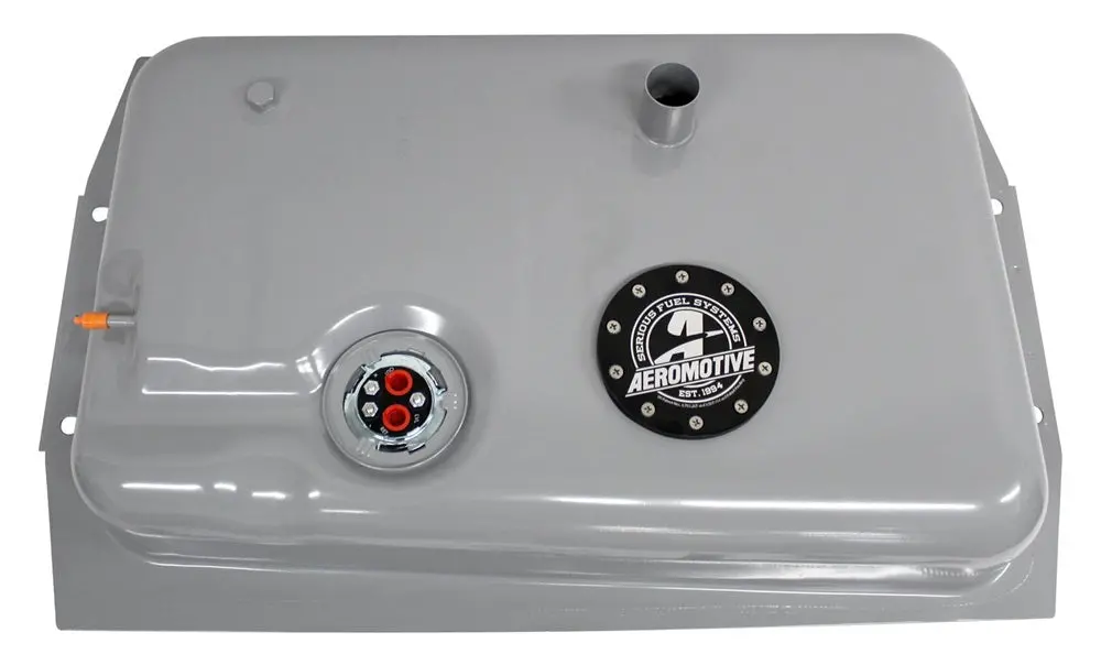 Aeromotive 340 Lph Gen Ii Stealth Fuel Tank | 67-72 C10 Truck 1