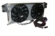 Afco Heat Exchanger With Fans 1
