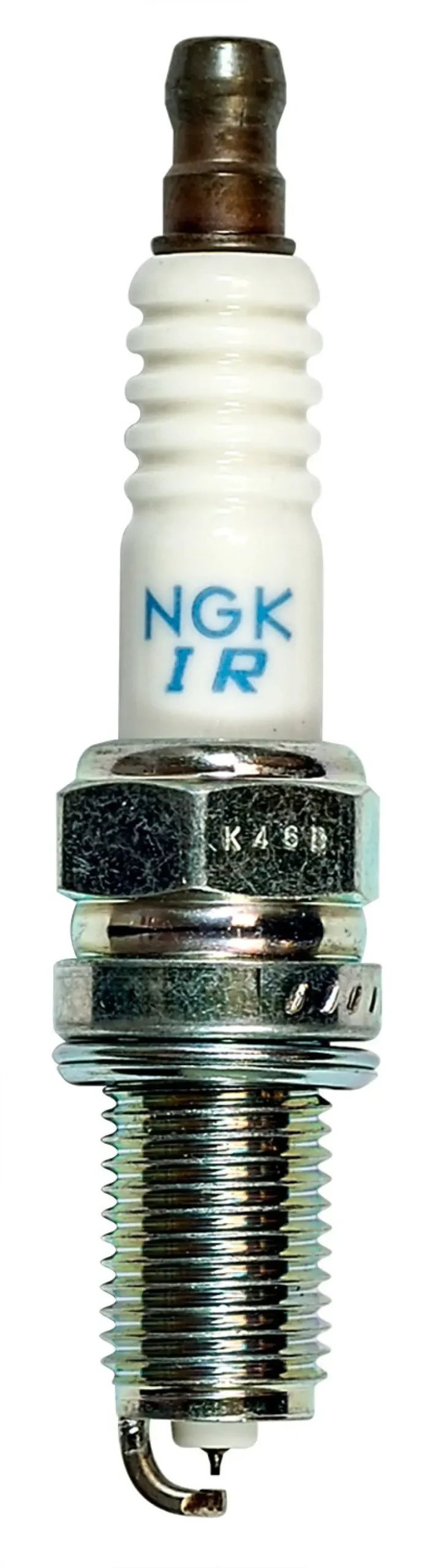 Ngk Iridium/Platinum Spark Plugs — 4-Pack (Part #Sikr9A7) 1