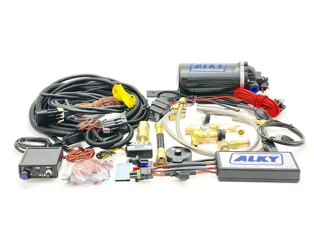 Alky Camaro 2010-15 Maf Underhood 1