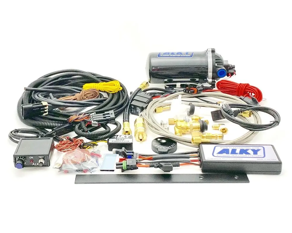 Alky 2016+Camaro Maf Underhood 1