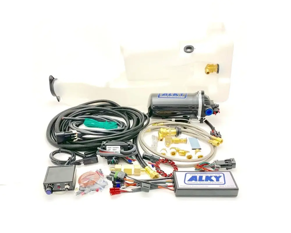 Alky Gm Truck Map Kit 1999-2007 1