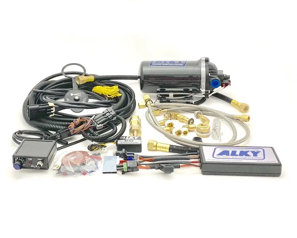 Alky Corvette C5 Maf Kit 1