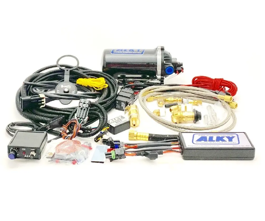 Alky Corvette C6 Maf Kit 1