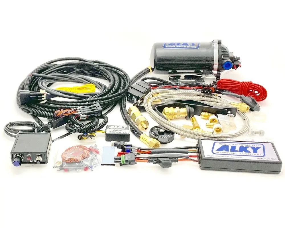 Alky Cts V Gen Ii 1