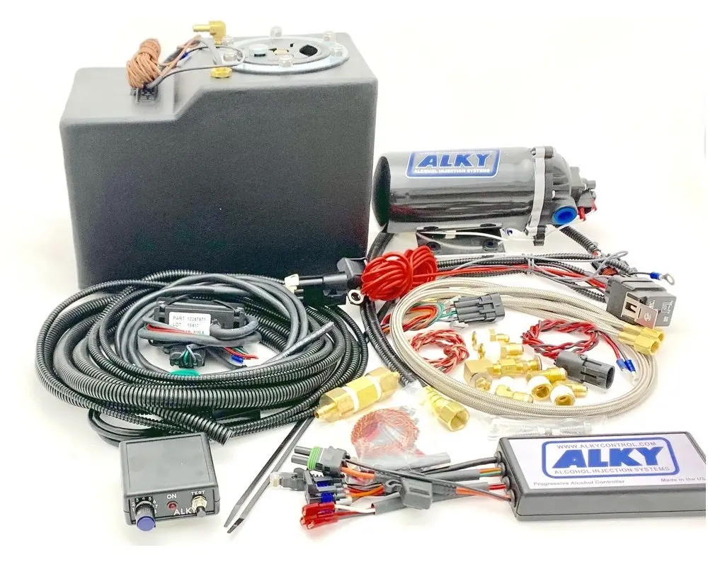 Alky Gm Truck 2-Gallon 1