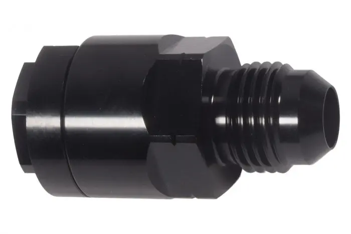 3/8 To -06 Male Quick Connect Fuel Rail Fitting 1