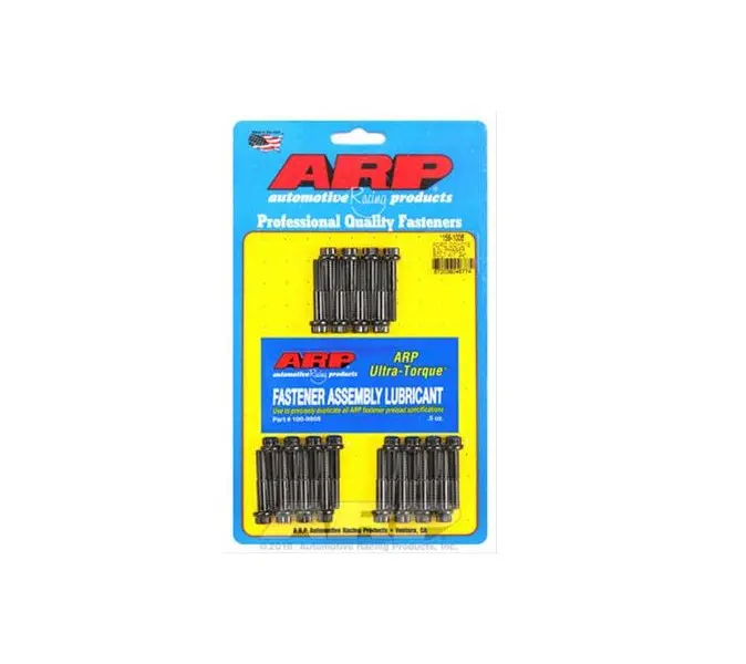Arp Cam Bolt Kit M6 X 1.0 | 2011-2022 Coyote 5.0L (12 Point Heads) 1
