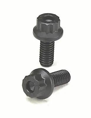 Arp Lsx Cam Retainer Bolt Kit| (12 Point Black Oxide) 1